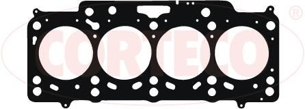 Gasket, cylinder head