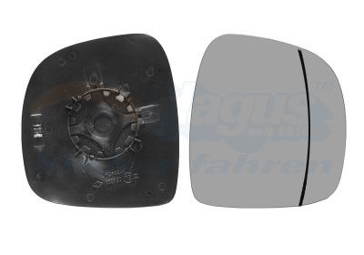VAN WEZEL 3080838 Mirror glass, exterior mirror