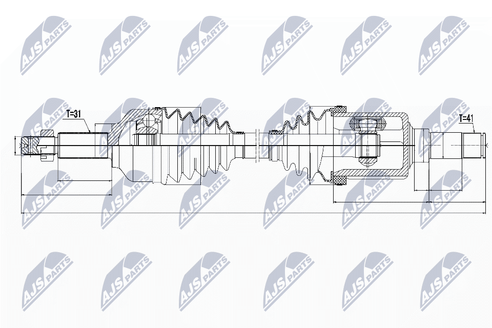 Drive Shaft-1