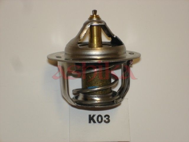 ASHIKA 38-0K-K03 Thermostat, coolant
