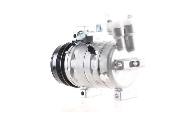 Compressor, air conditioning-2
