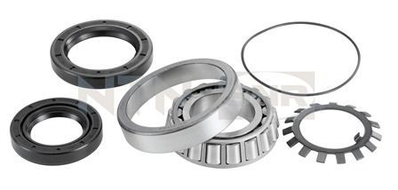 SNR R141.70 Wheel bearing kit