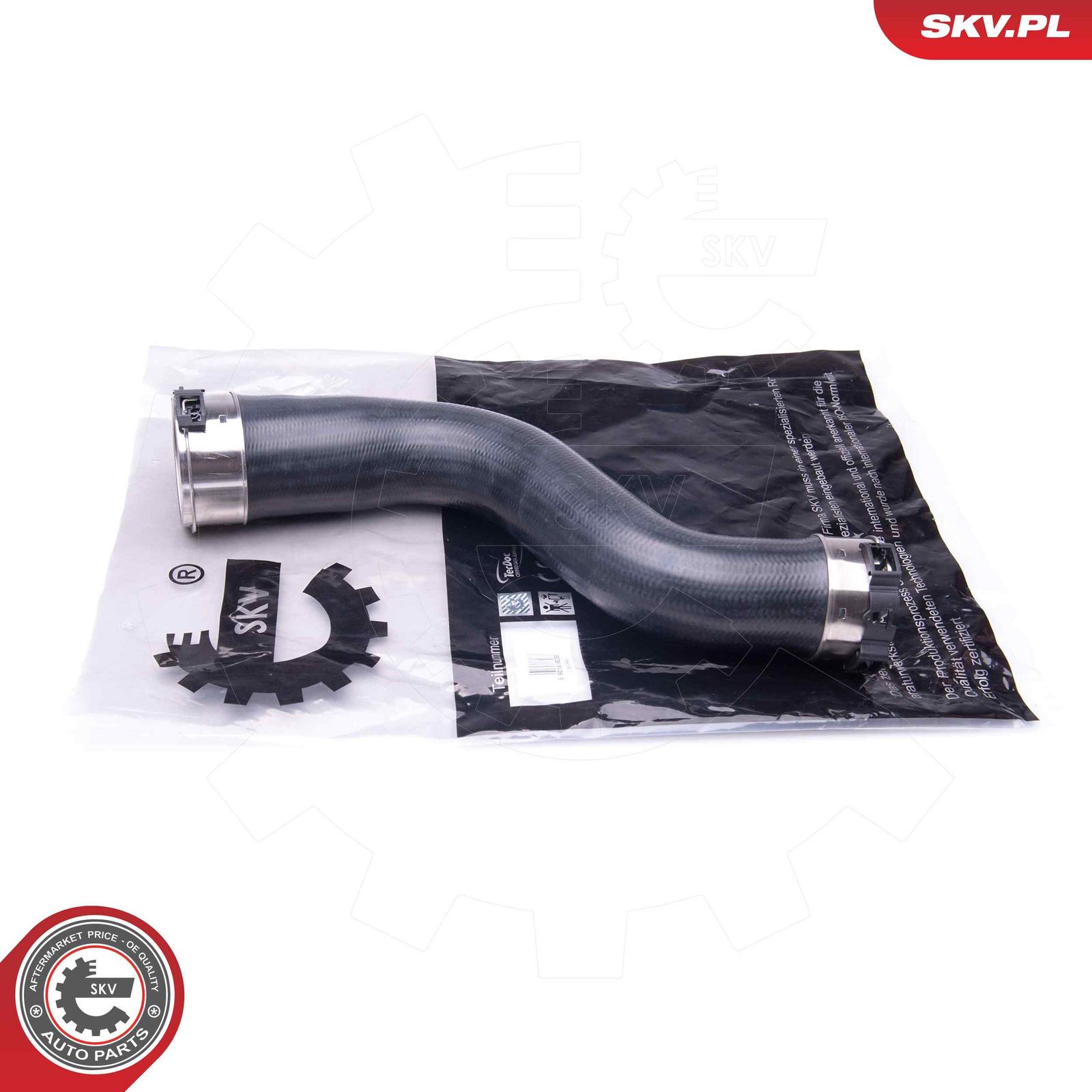 Charge Air Hose-3