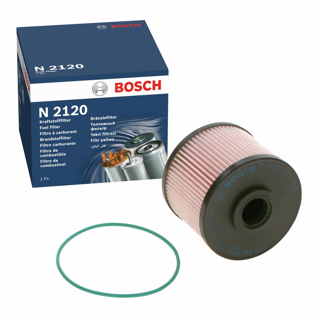 BOSCH F 026 402 120 Fuel filter
