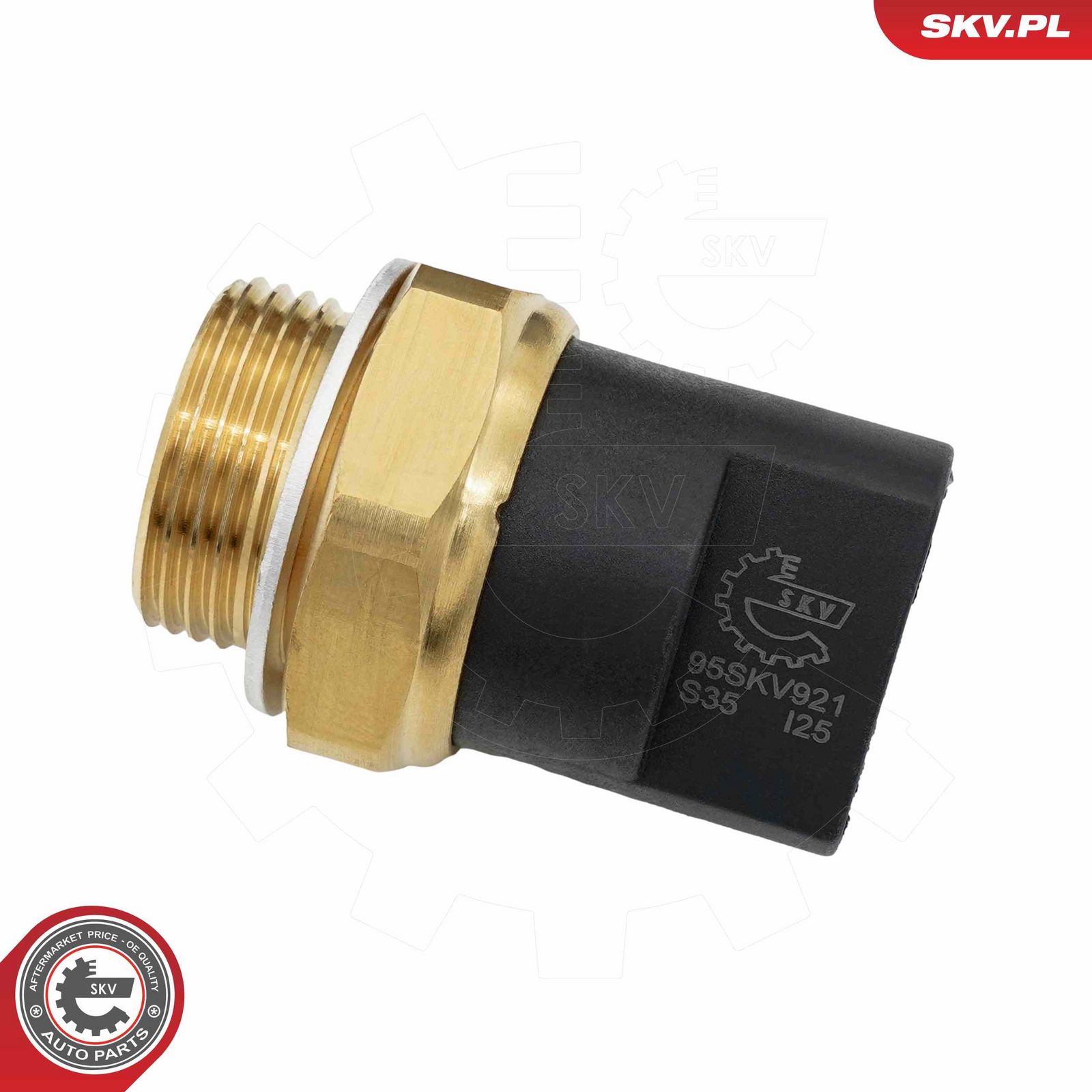 ESEN SKV 95SKV921 Temperature switch, radiator fan