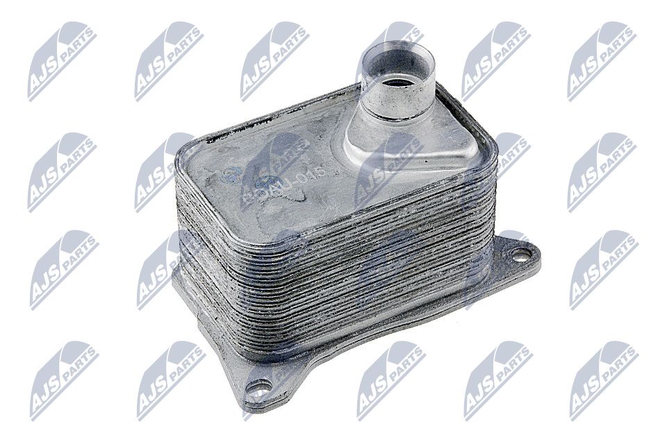 NTY CCL-AU-015 Oil cooler, engine oil