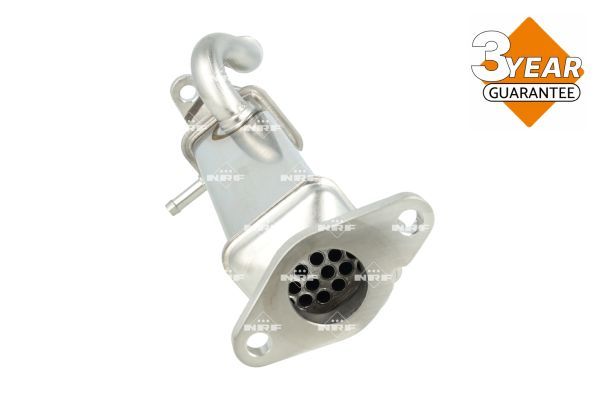 Cooler, exhaust gas recirculation-2