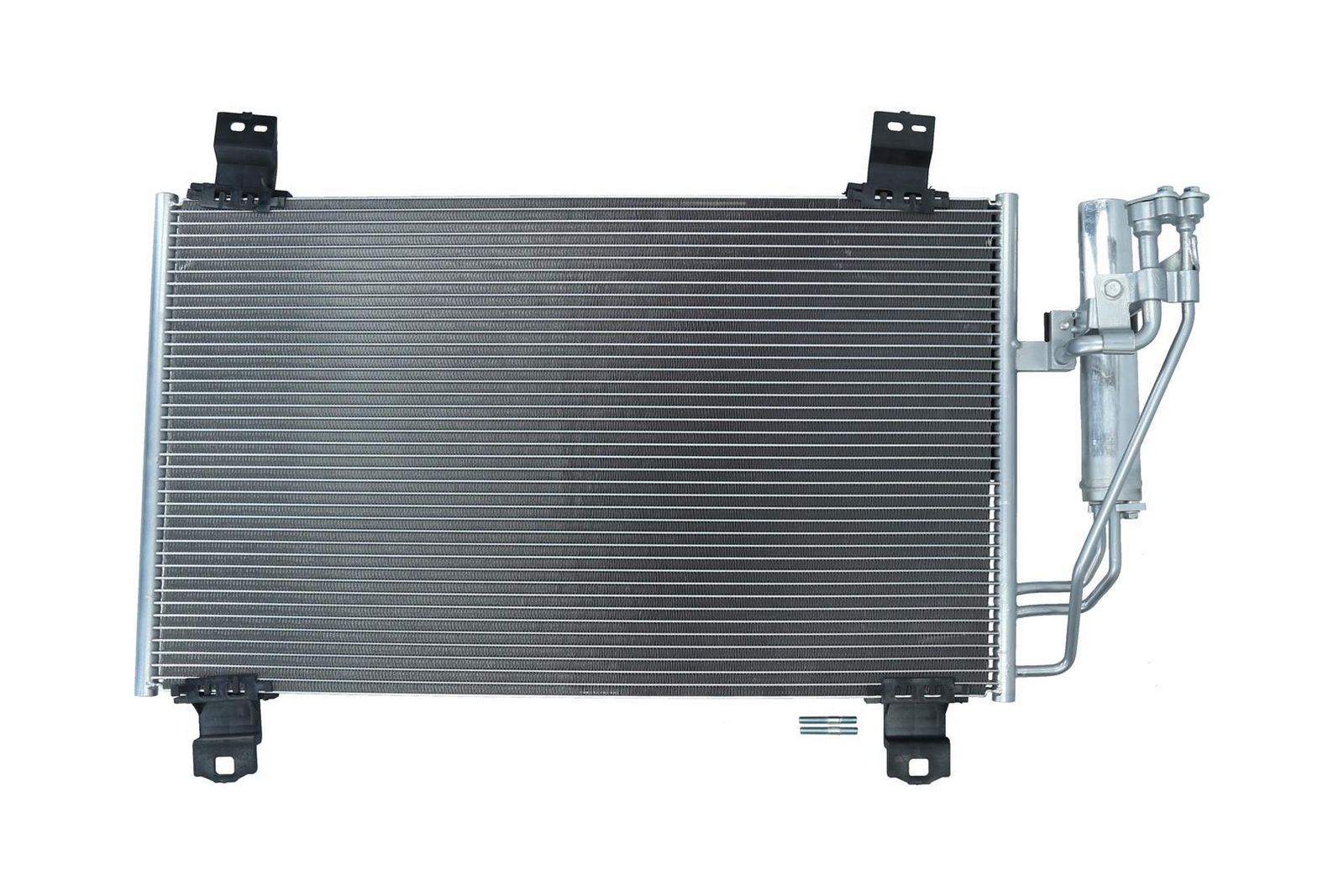 KAMOKA 7800095 Condenser, air conditioning