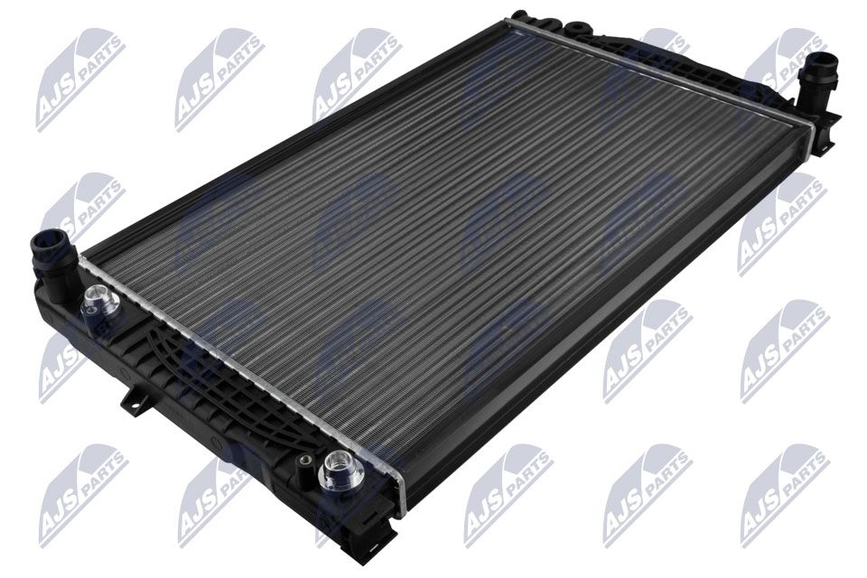 NTY CCH-AU-004 Radiator, engine cooling
