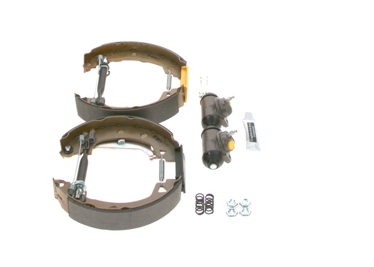 Brake Shoe Set-3