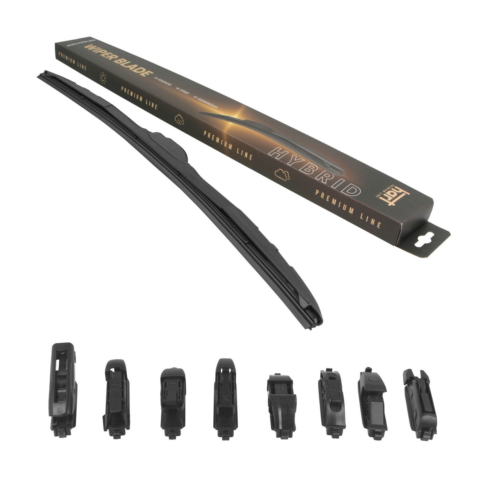 HART 085 579 Wiper blade