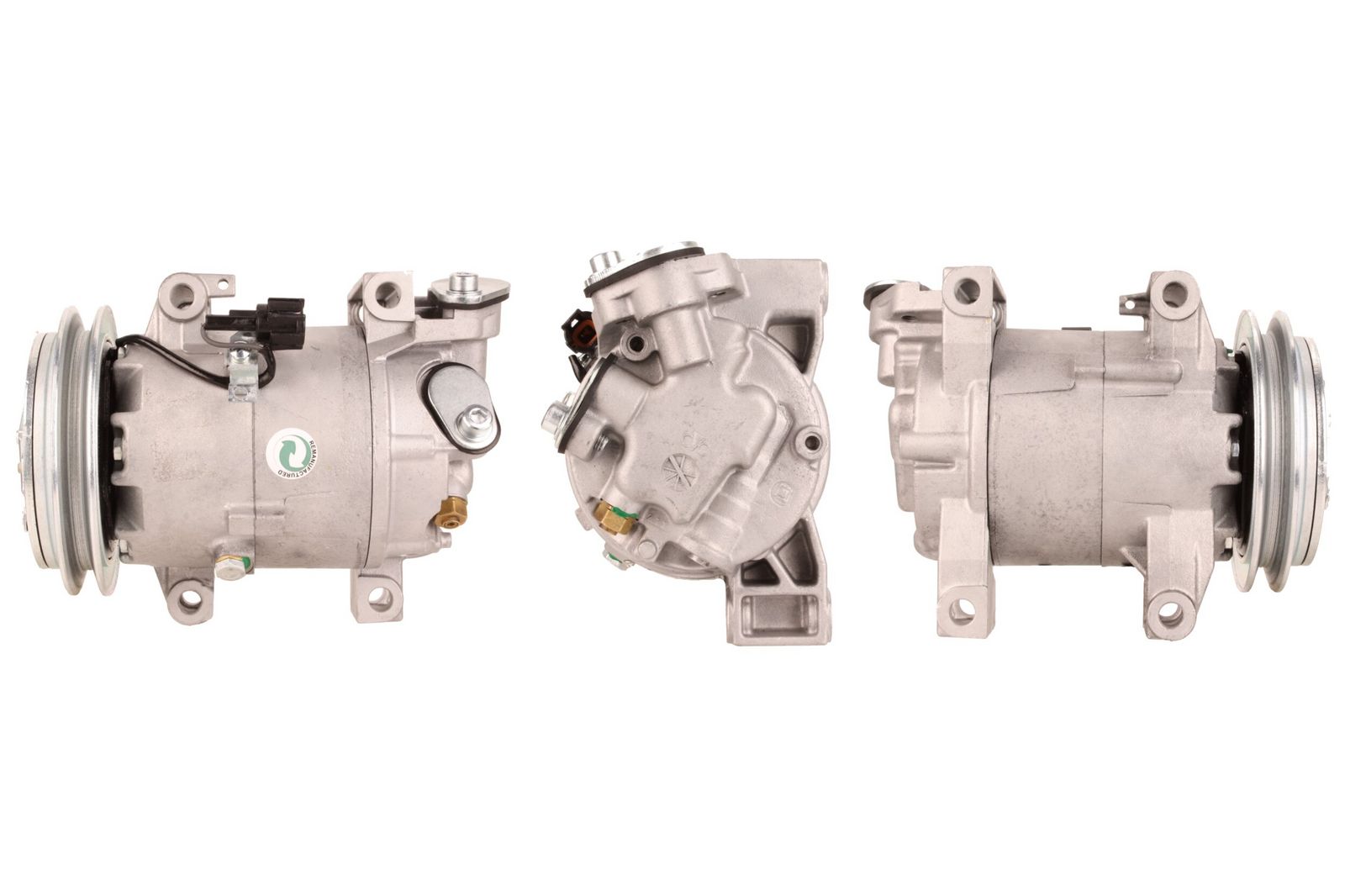 LUCAS ACP319 Compressor, air conditioning