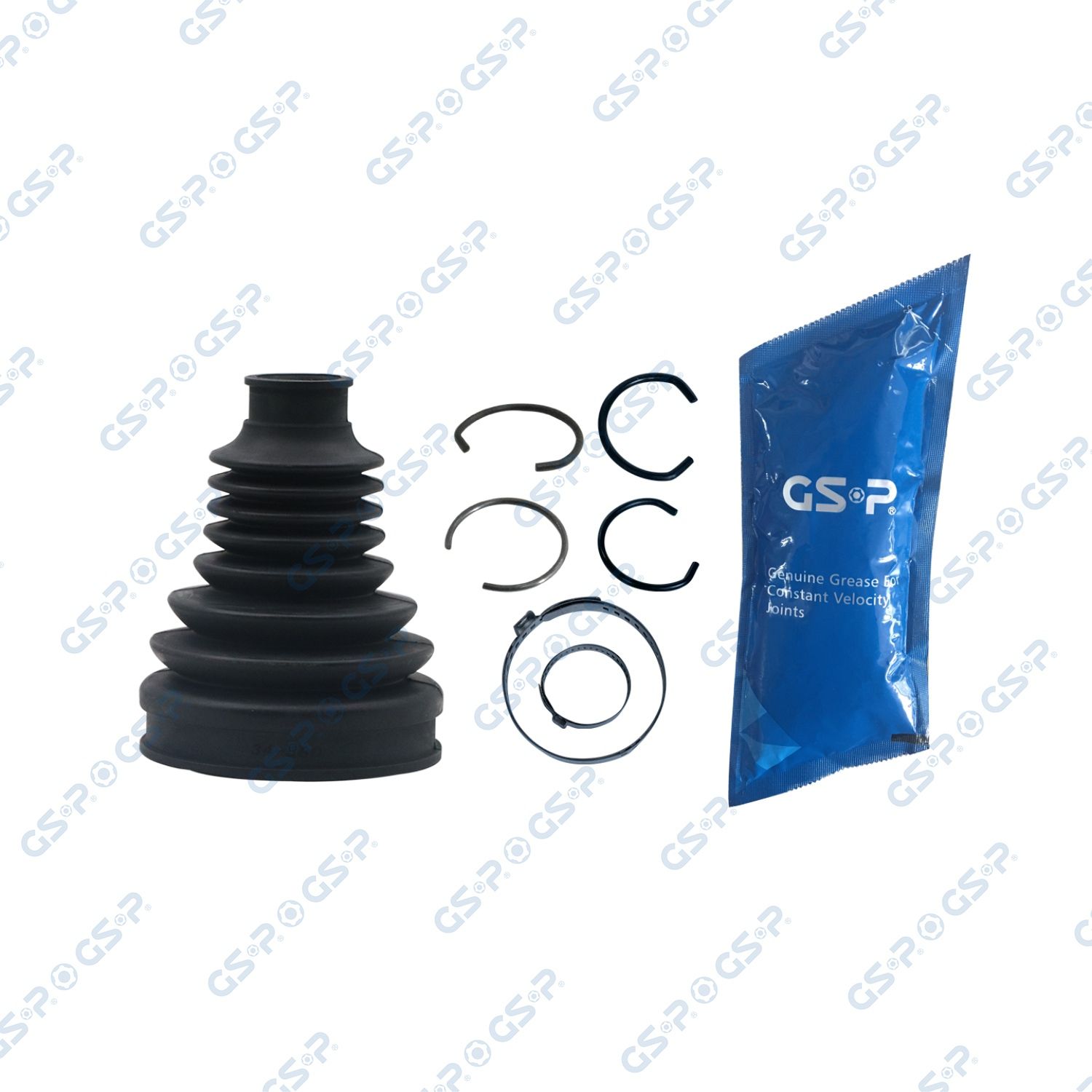 GSP 780867 Bellow kit, drive shaft