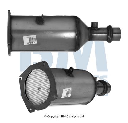 BM CATALYSTS BM11009 Soot/particulate filter, exhaust system