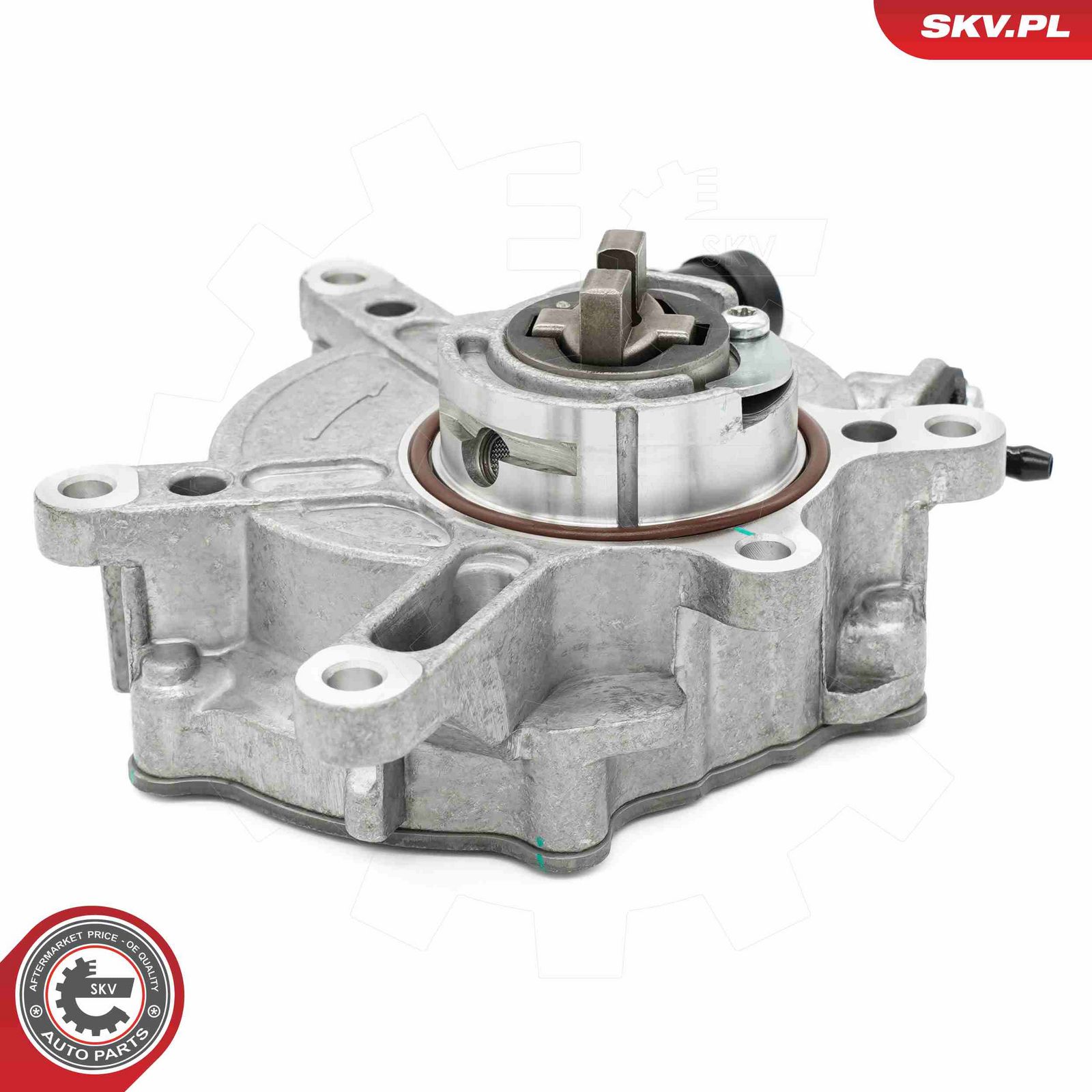 Vacuum Pump, braking system-4