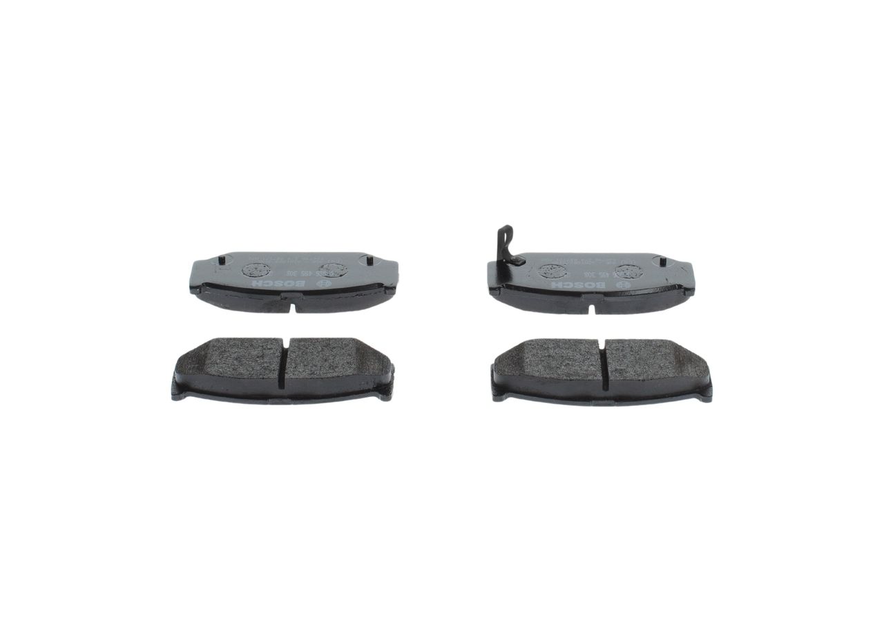 Brake Pad Set, disc brake-2