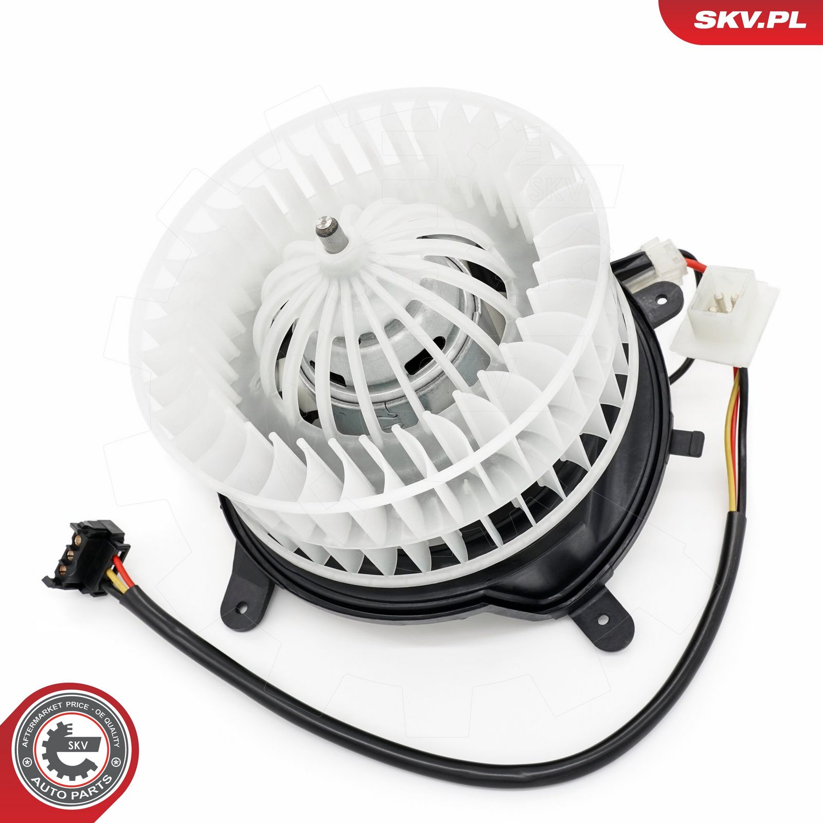 Interior Blower