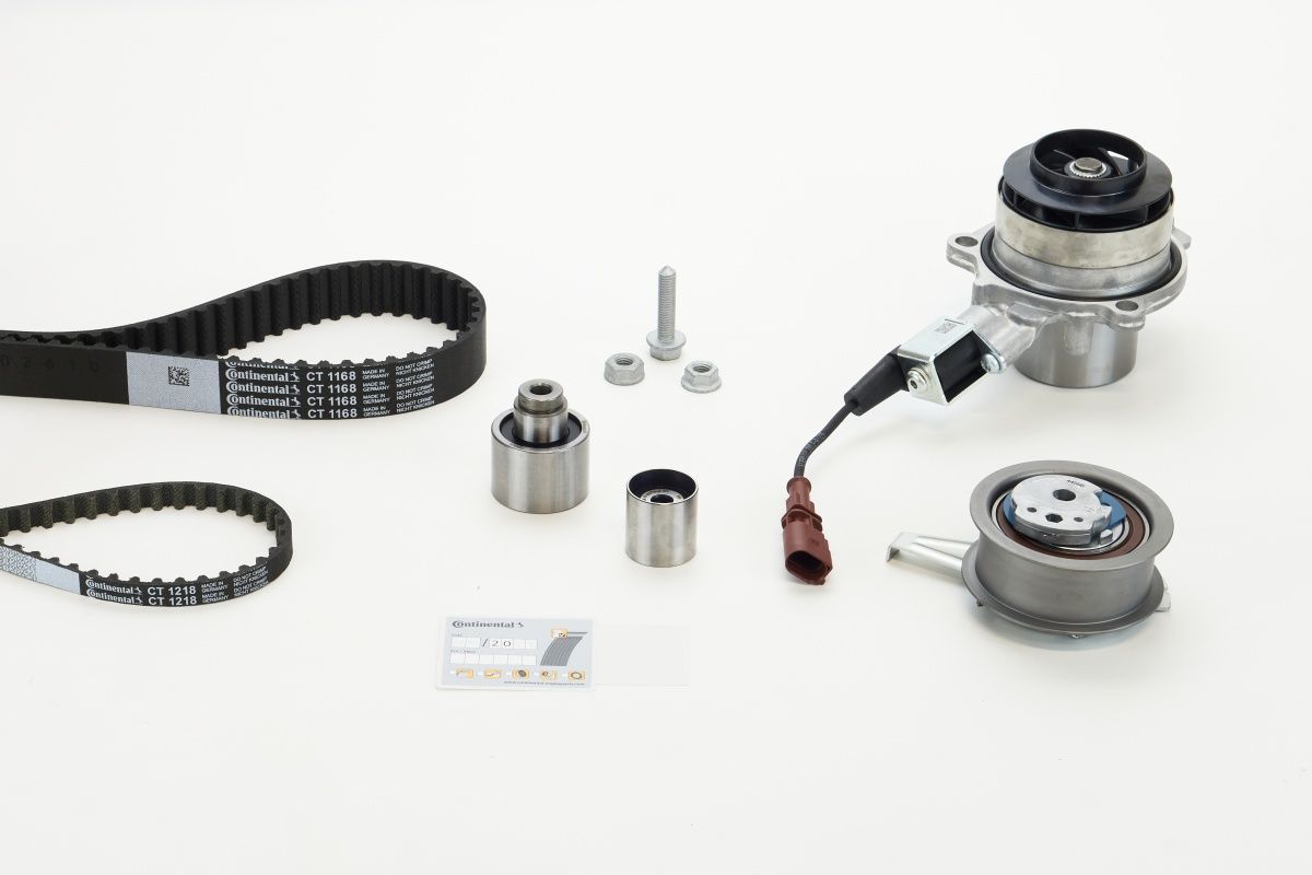 Water Pump & Timing Belt Kit