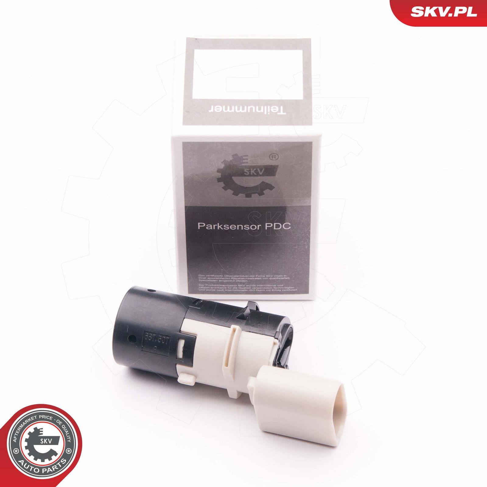Sensor, park distance control-3