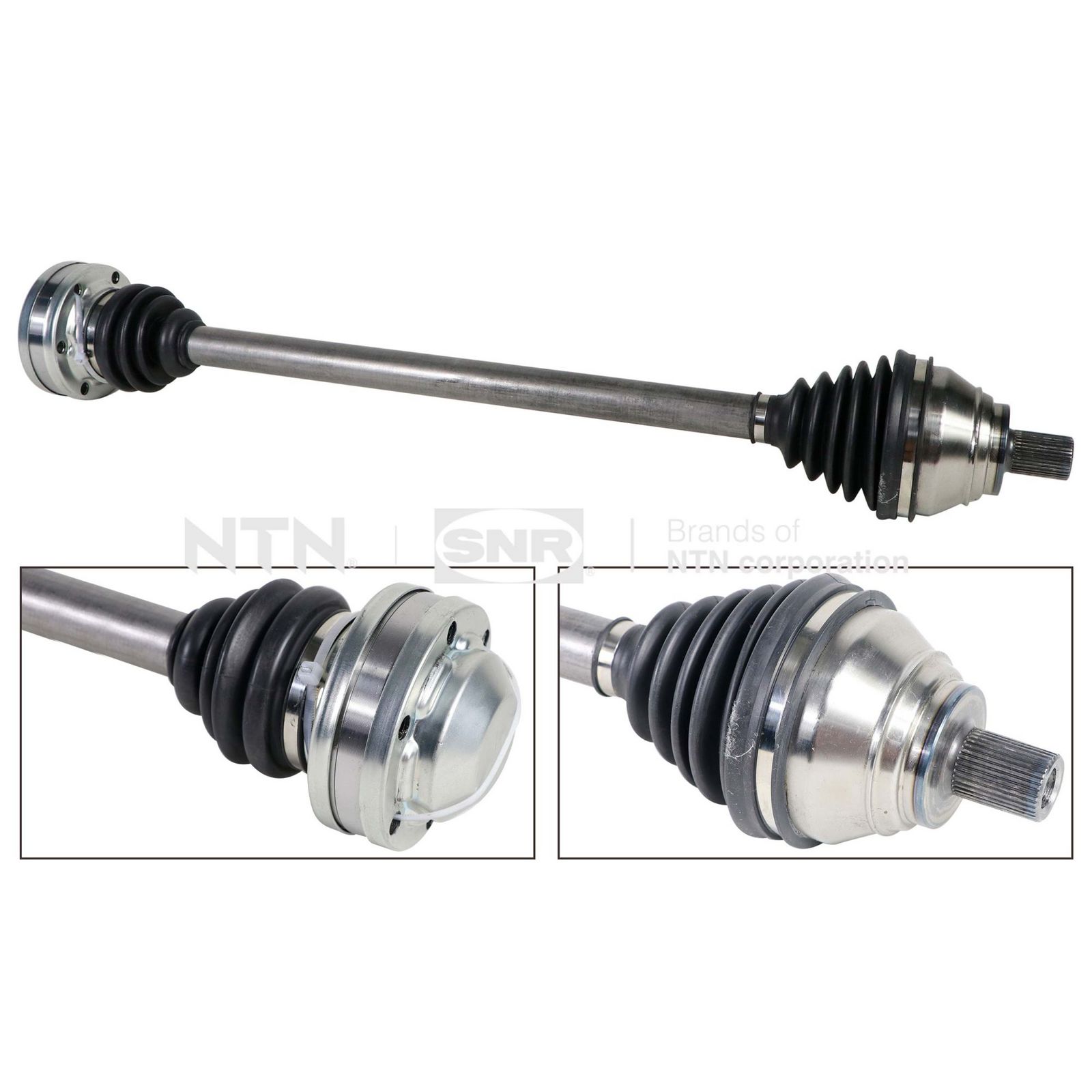 SNR DK54.059 Drive shaft