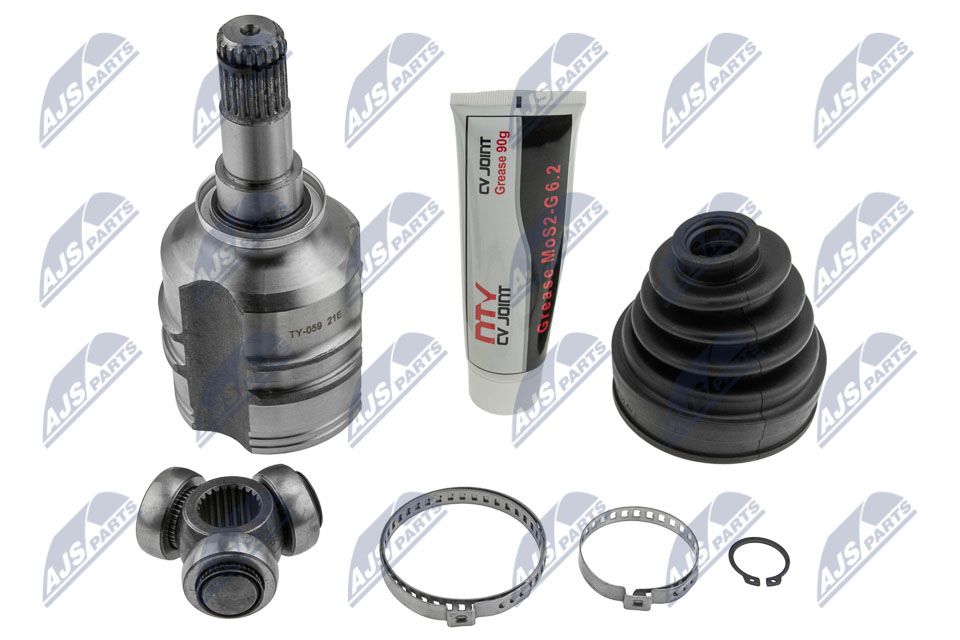 NTY NPW-TY-059 Joint kit, drive shaft