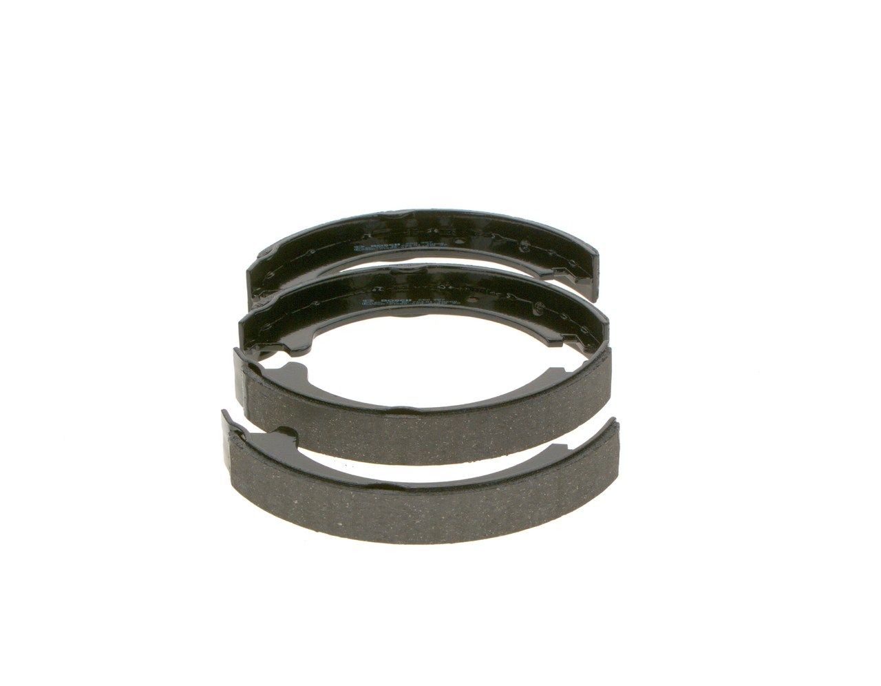 Brake Shoe Set, parking brake-1
