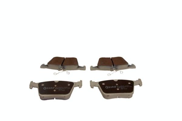 QUARO QP6346 Brake pad set, disc brake