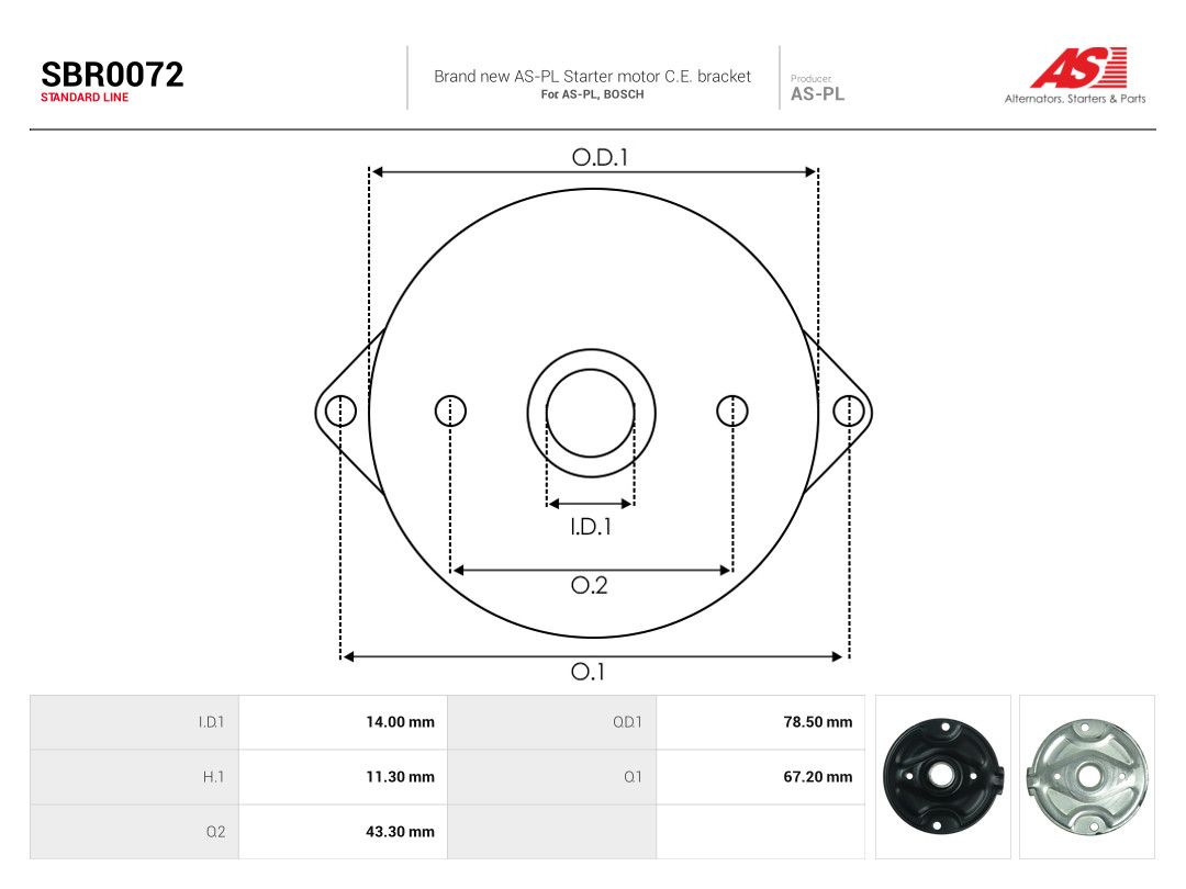 Starter Lid, carburettor-2