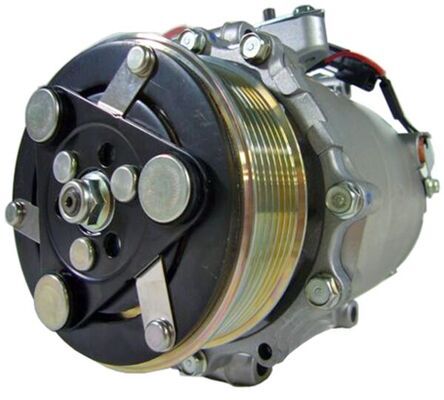Compressor, air conditioning-2