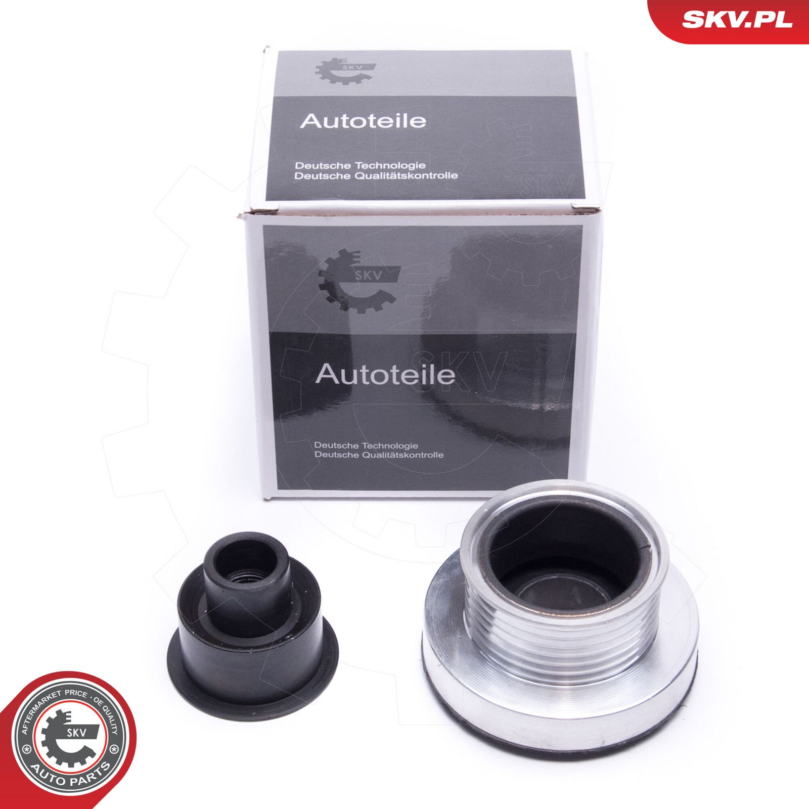 Alternator Freewheel Clutch-2