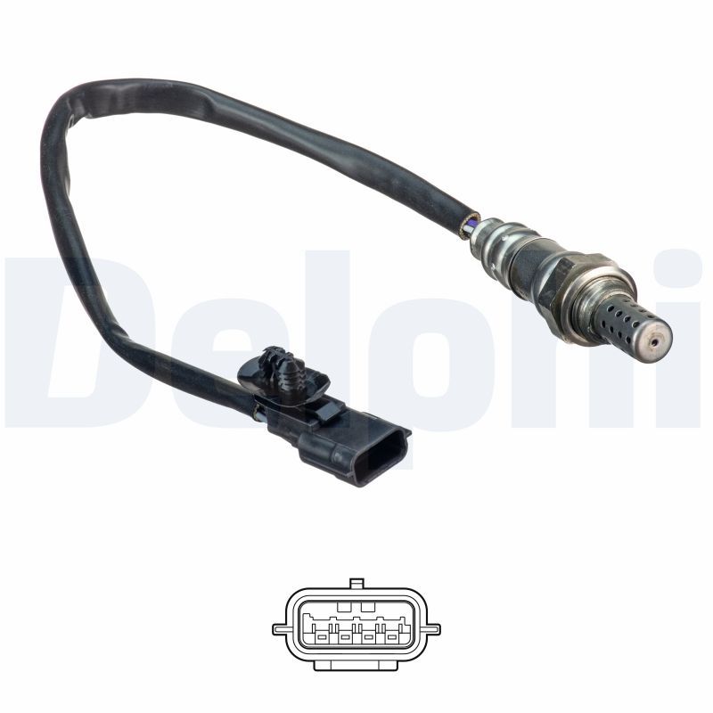 DELPHI ES20522-12B1 Oxygen sensor