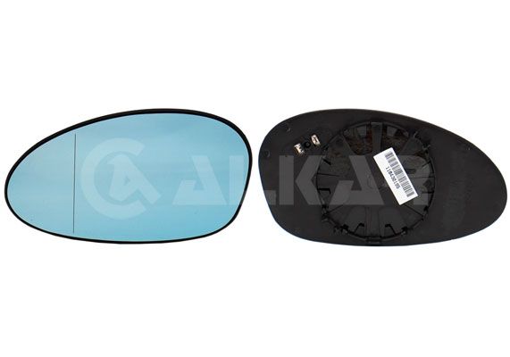 ALKAR 6411843 Mirror glass, exterior mirror