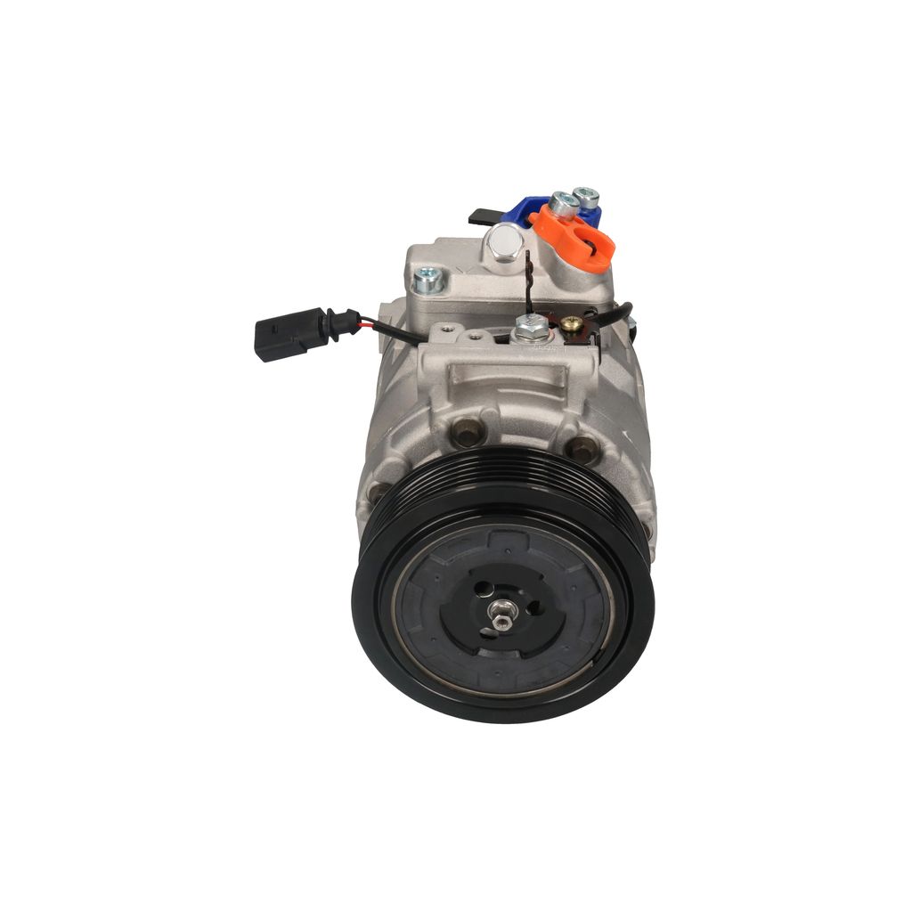 Compressor, air conditioning-1