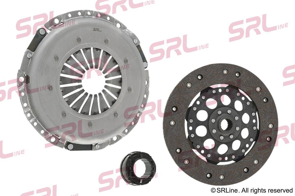 SRLINE S33-123 Clutch kit