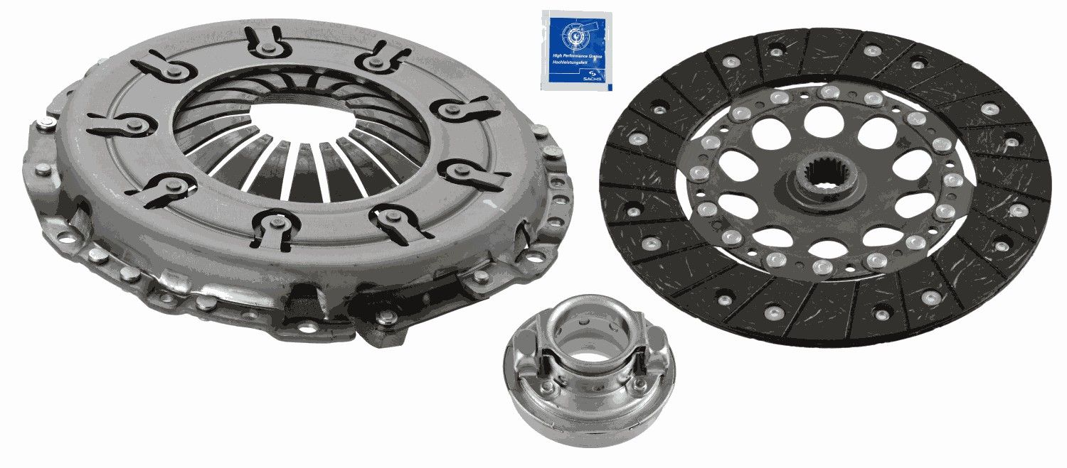 Clutch Kit