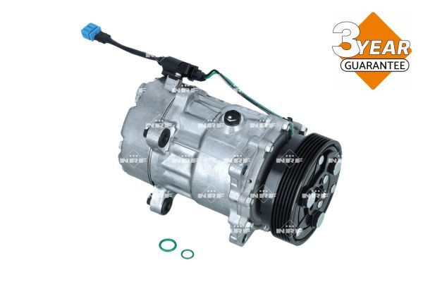 NRF 32064 Compressor, air conditioning
