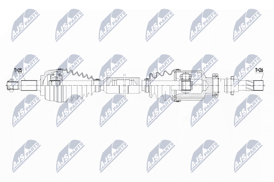Drive Shaft-1
