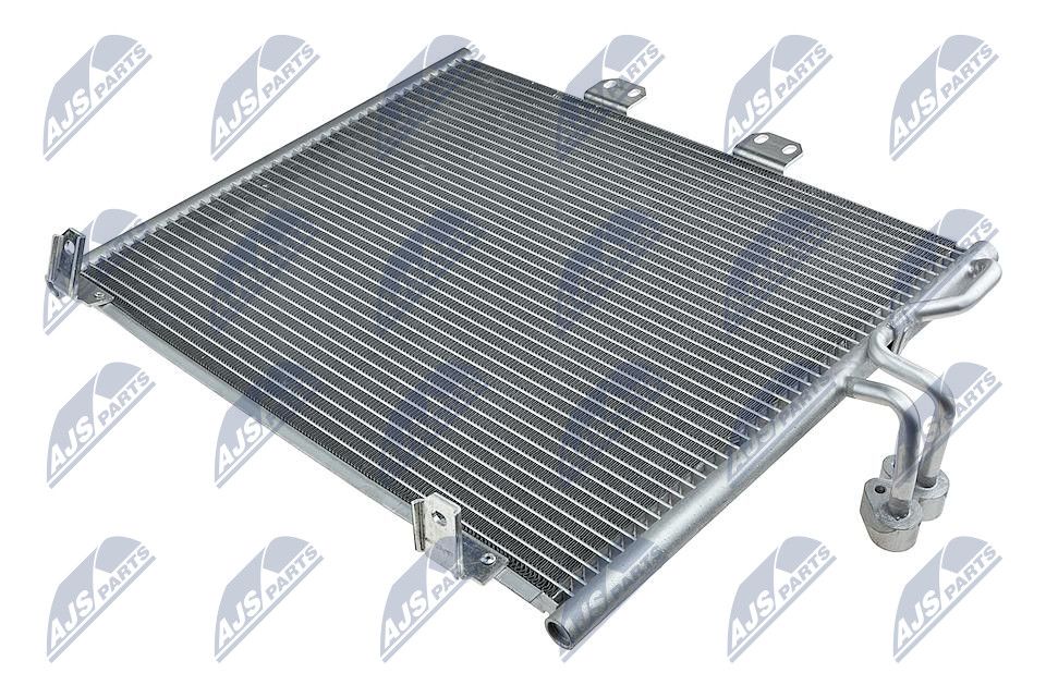 Condenser, air conditioning-1
