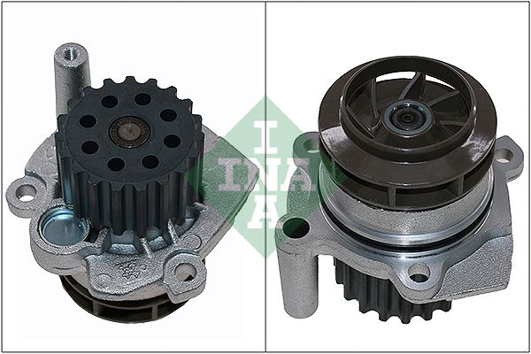 SCHAEFFLER INA 538 0060 10 Vandens siurblys, variklio aušinimas