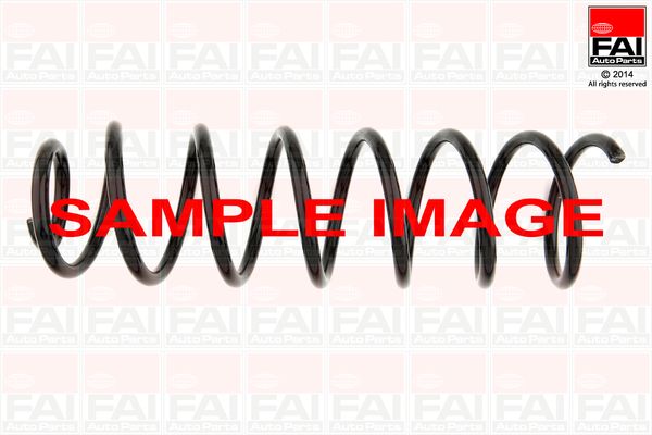 FAI AUTOPARTS SP200 Suspension spring
