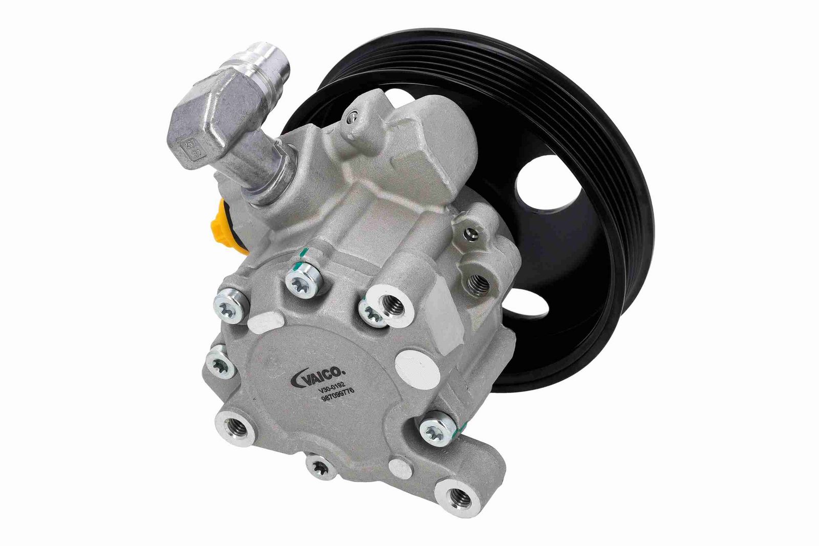 Hydraulic Pump, steering-3