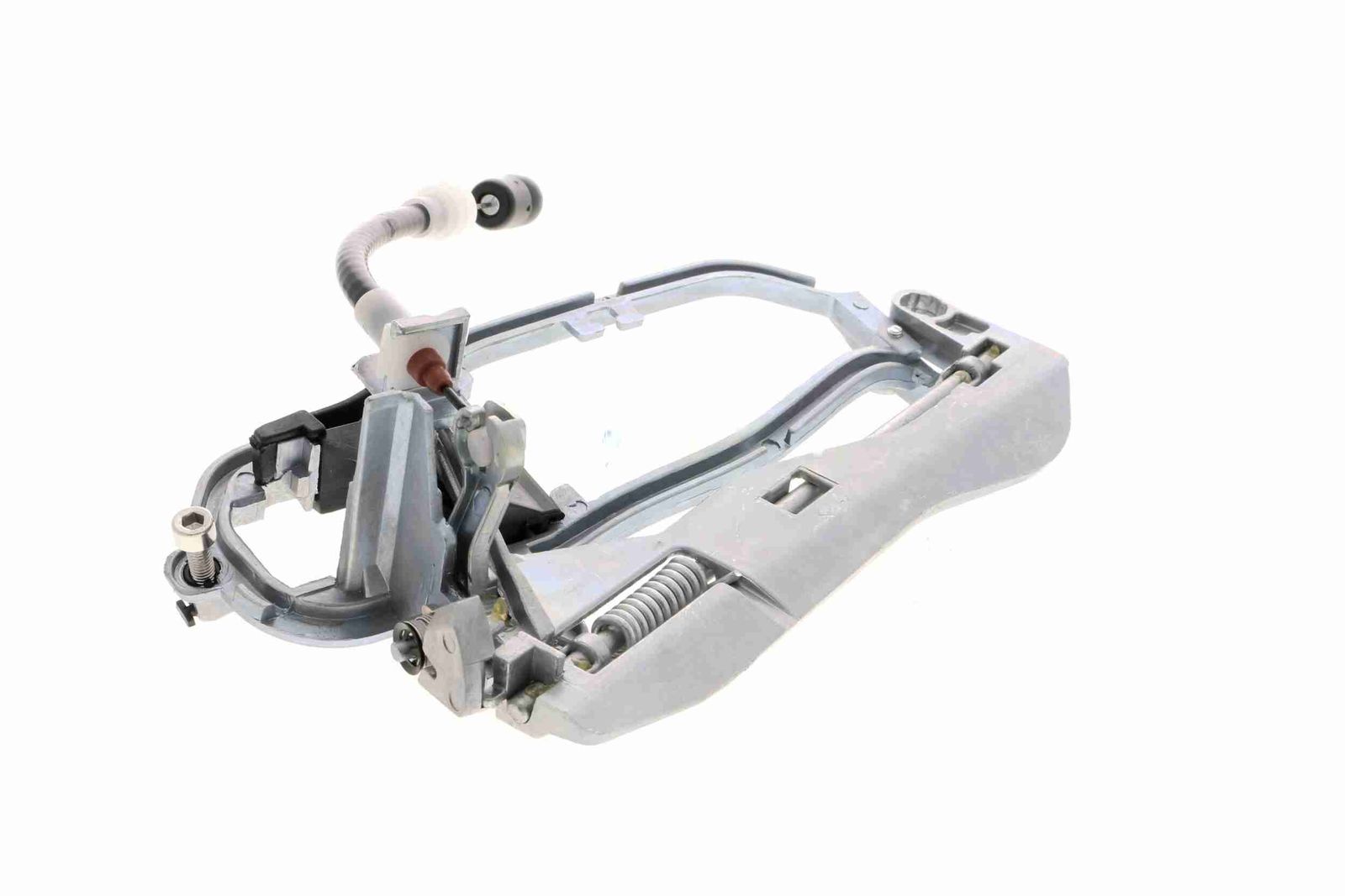 Frame, exterior door handle-8