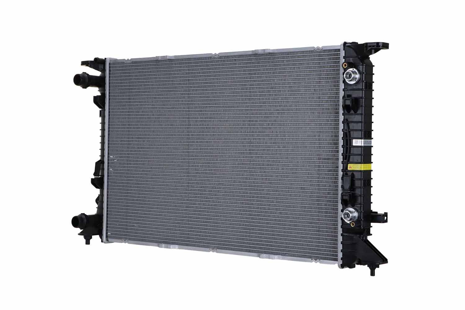 HELLA 8MK 366 300-381 Radiator, engine cooling