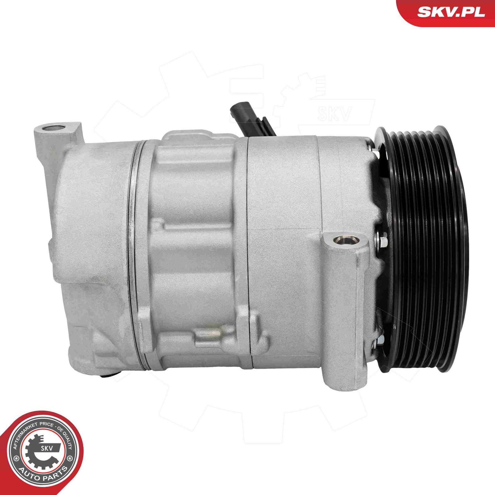 Compressor, air conditioning-1