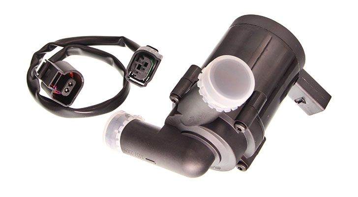 Auxiliary Water Pump (cooling water circuit)