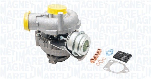 MAGNETI MARELLI 807101009600 Charger, charging (supercharged/turbocharged)