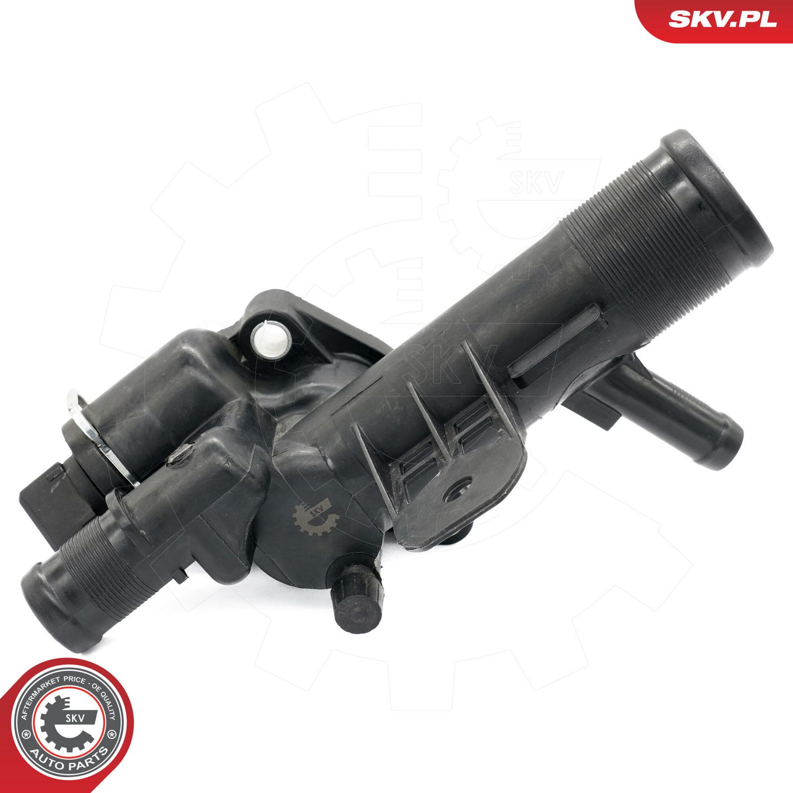Thermostat, coolant-3