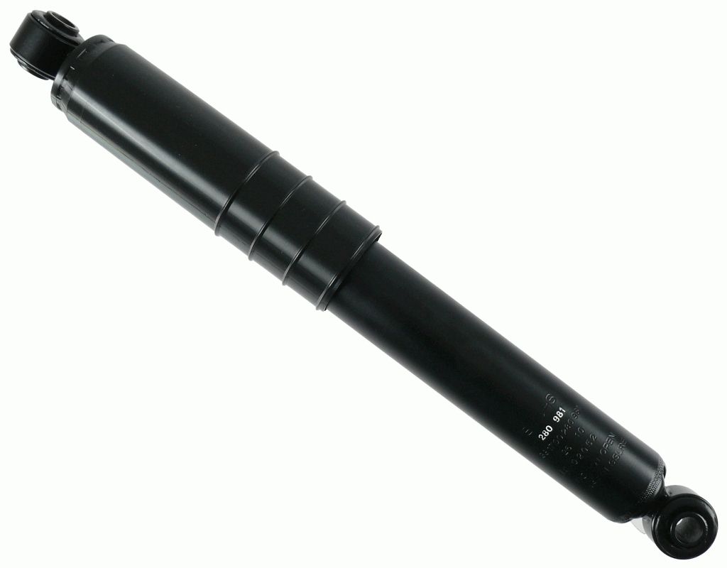 SACHS 280 981 Shock absorber
