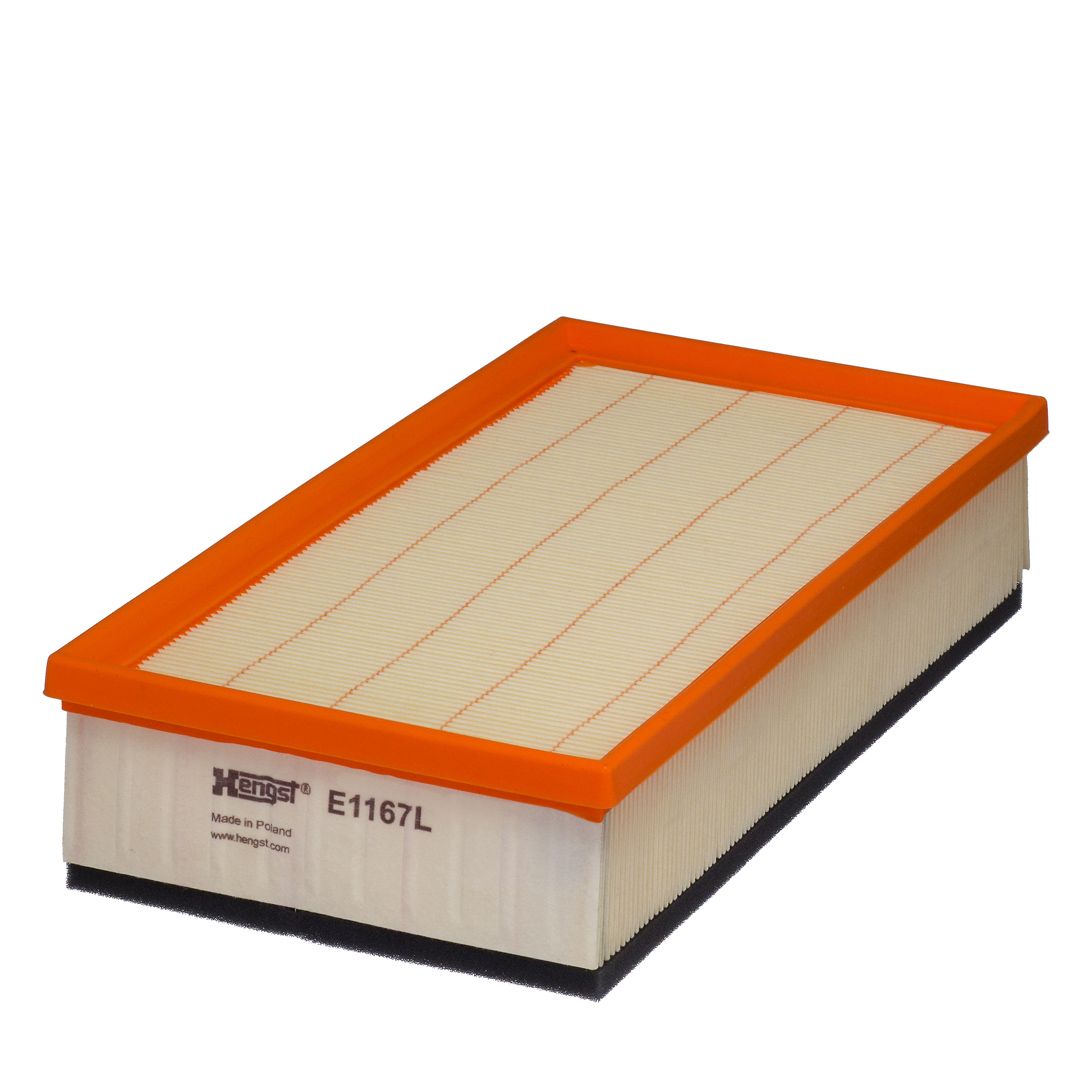 HENGST FILTER E1167L Oro filtras