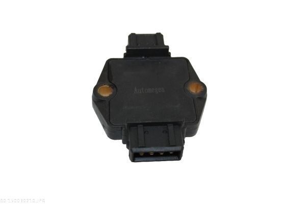 Control Unit, ignition system